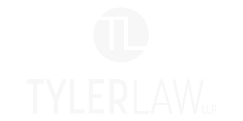 Tyler Law LLP Logo-white